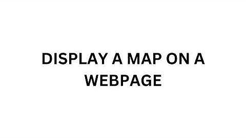 4.1. Getting Started - Mapbox GLJS
