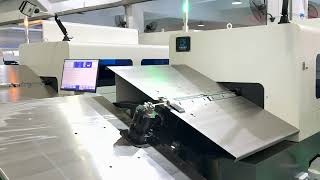 ODM3D8100 12mm Wire Forming Machine | Precision Automotive Components | Made in China