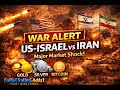 "Day 16:- Gold Silver Bitcoin Warning ⚠️ | LIVE Market View Today!🔥📈💰."