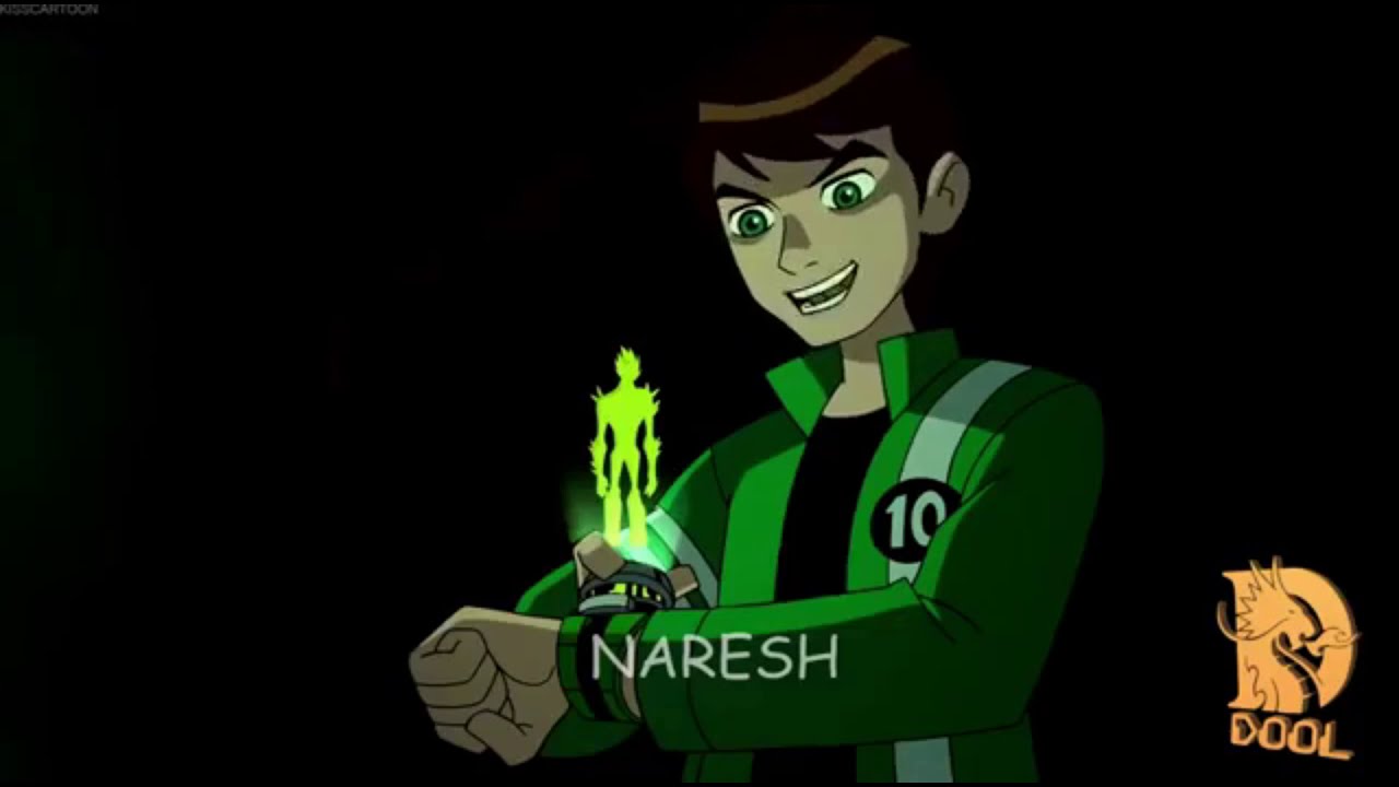 BEN 10 ALIEN FORCE TAMIL S-1 E-1 - YouTube