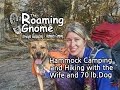 Hammock Camping and Hiking with the Wife and a 70 lb. Dog Hammock Camping and Hiking with the Wife and a 70 lb. Dog
