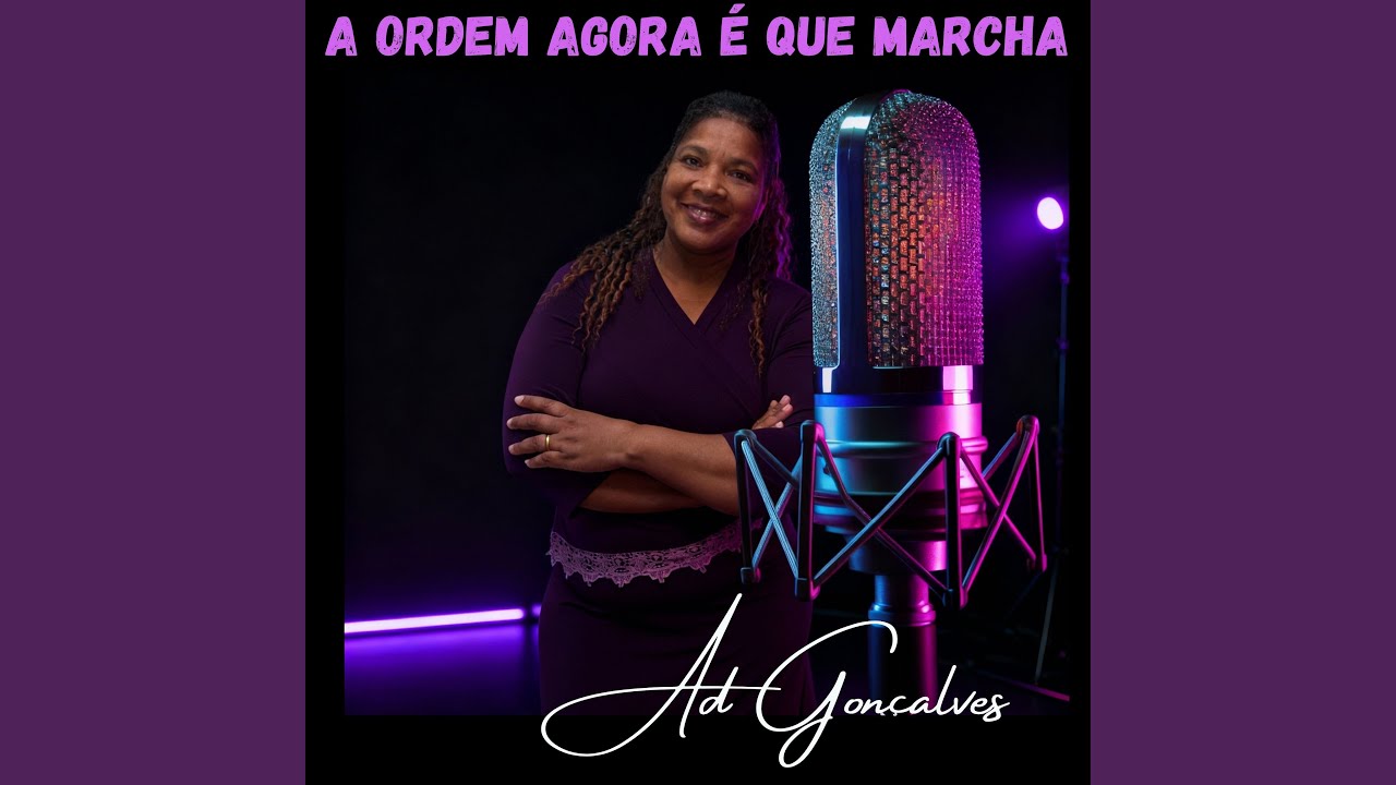 A ORDEM AGORA É QUE MARCHA