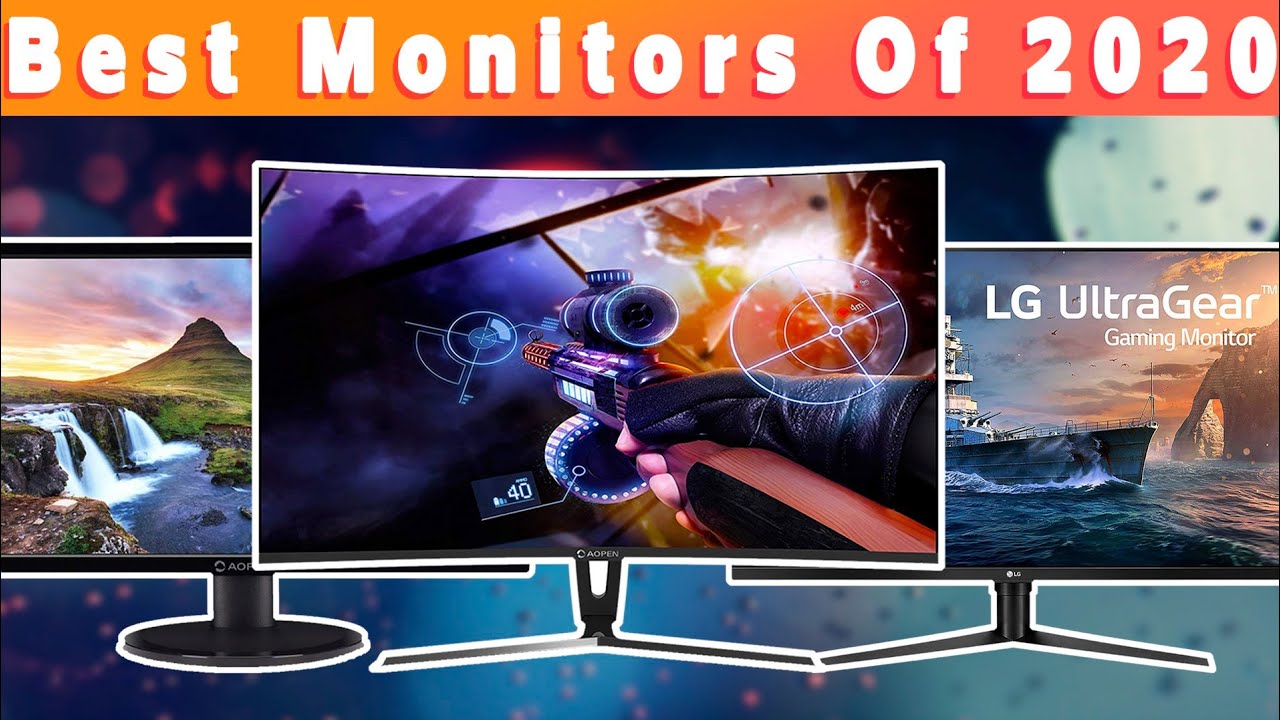 Best Gaming Monitors On Amazon Sale!! 2020 ! Starting at 4300RS YouTube