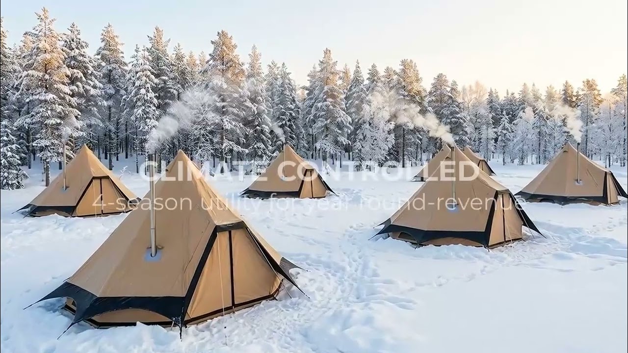 Trend Tents - B2B Resort Main