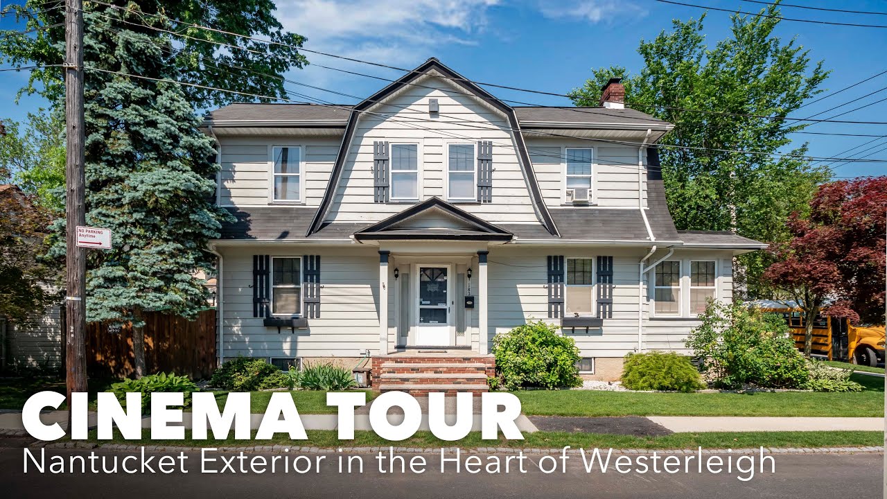 Home Cinema Tour | 182 College Ave | Staten Island