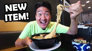 THE BEST RAMEN I've Had in all Los Angeles! (Part 2)