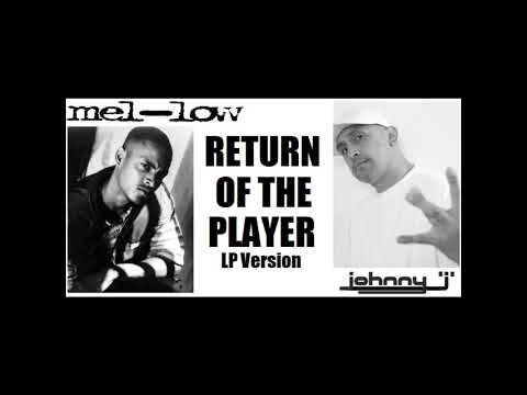 Mel Low - Return Of The Player (1994) (Produced by Johnny 'J