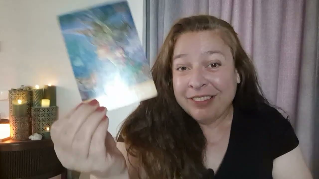 Jouw boodschappen voor de komende week (timeless)🕯️Vertrouw nu eens op jezelf! 💛Nine Star Ki