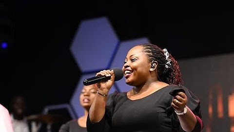 Powerful Resurrection Sunday worship by Min. Comfort | Phaneroo Sunday 244