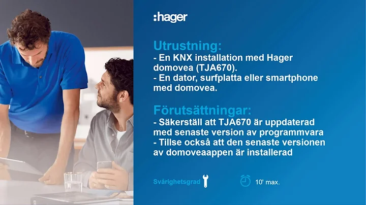 How to - 9. domovea - Sekvenser grunder