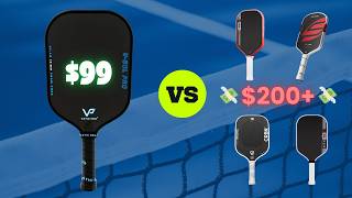 Can a $99 Paddle Still Compete in 2026? | Vatic V-Sol Pro Review (+ Giveaway)