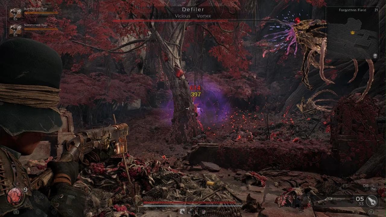 Remnant 2 | Root Nexus and Defiler