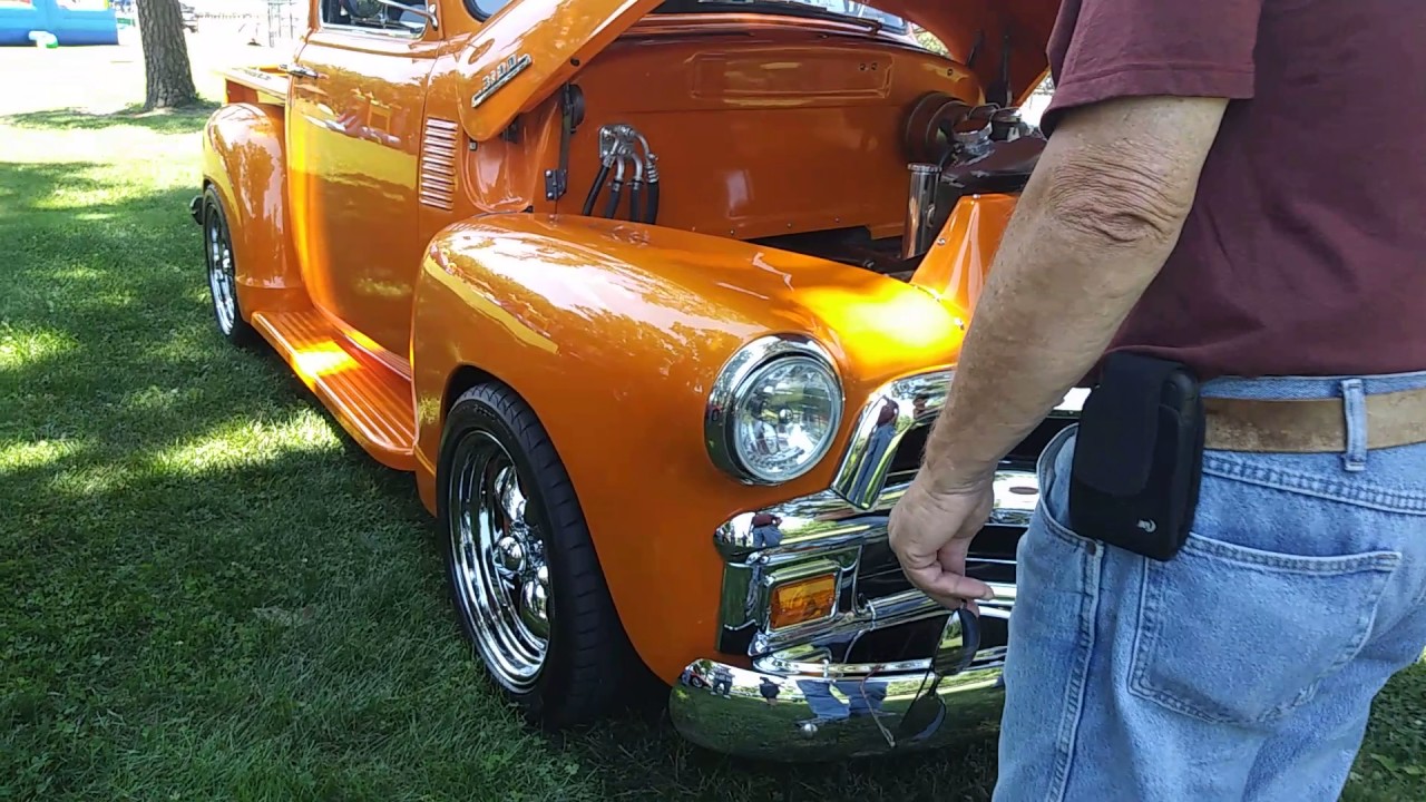 Another car show! YouTube