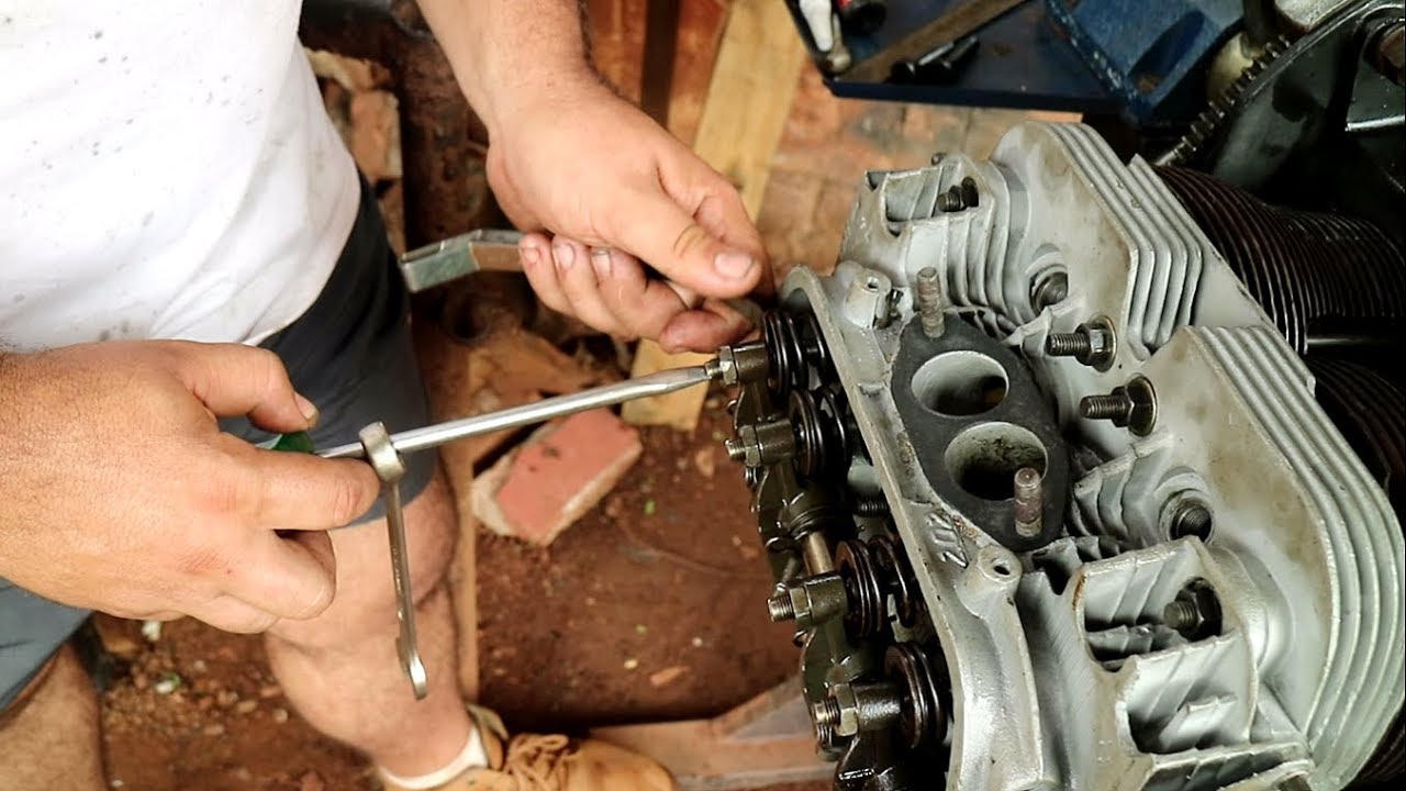 COMO REGULAR AS VÁLVULAS DA KOMBI | Será que ele aprendeu? | Vídeo bônus