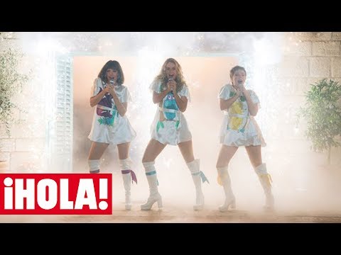 El vestuario de 'Mamma Mia! Una y otra vez'