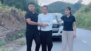 Faced with Immense Pressure, Can John and Tieu Hoa Protect Their Happy Day?