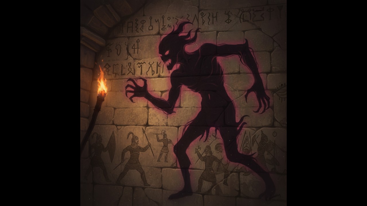 Shadow from a Candle: Unlocking Ukrainian Mystical Rituals 🕯️👻✨ 