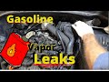 Large leak Detected! Customer States: Check Engine Light P0455