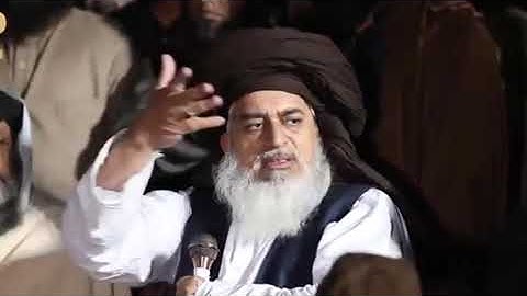 Khadim Hussain Rizvi Last Video Message II Allama Khadim hussain Rizvi II Viral Video Message II msg