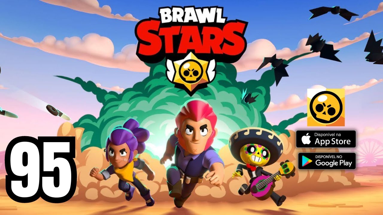 Brawl Stars - Gameplay Walkthrough Part 95 (iOS, Android) - YouTube