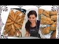 كعك ابو السمسم عراقي كلش طيب نباتي
