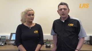 Opticians SMS Customer Call Paging System | Long Range Systems UK screenshot 3