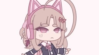 GUYS I FINALLY MADE CHIAKI||gacha club||danganronpa||Chiaki Nanami|| screenshot 1