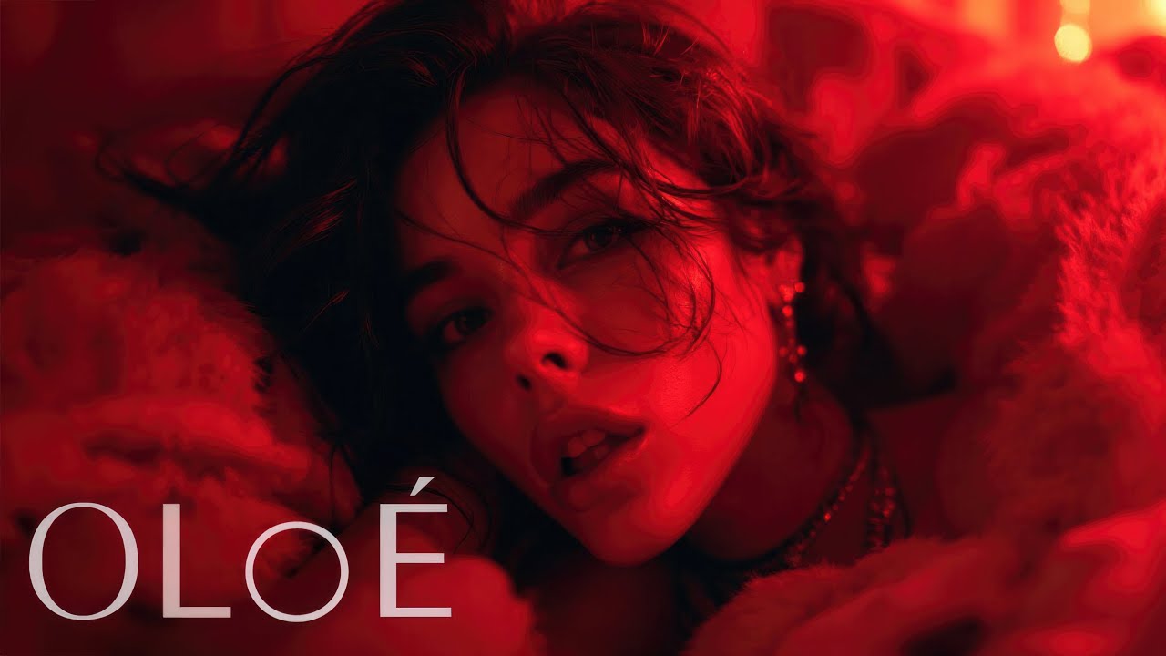 You know you shouldn’t be here… (playlist) • Dark R&B Bedroom Mix | Oloé