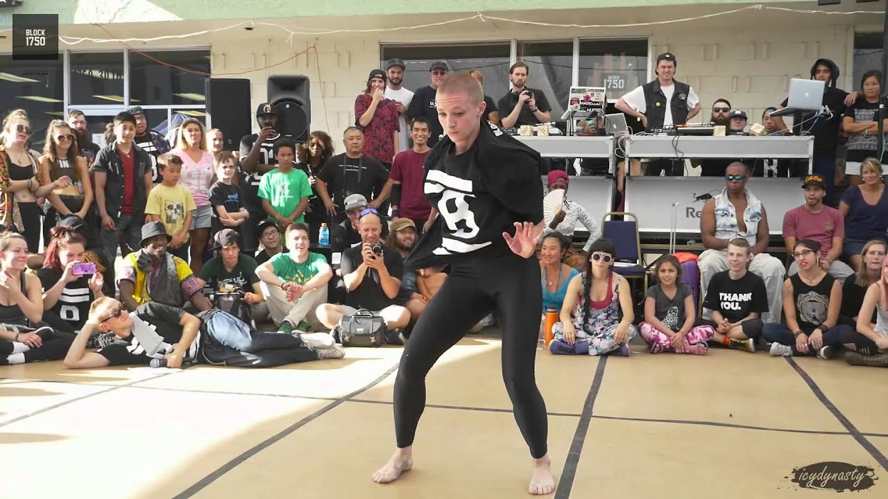 Lydia Purves-Ware | Block Party 2015 | Judge Showcase