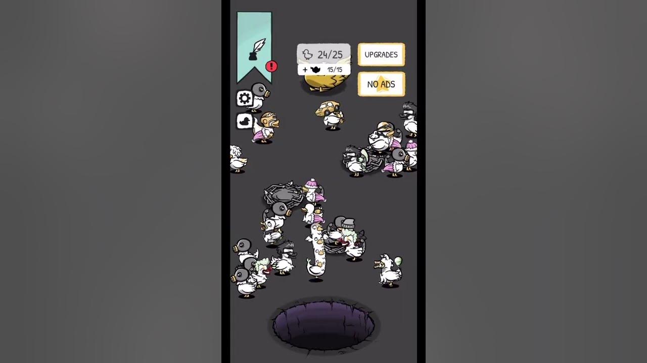 Duck Dimension Set Complete - Clusterduck | Rosie Rayne #shorts