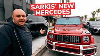 Sarkis&#39; New G63 Benz: Smart Decision?