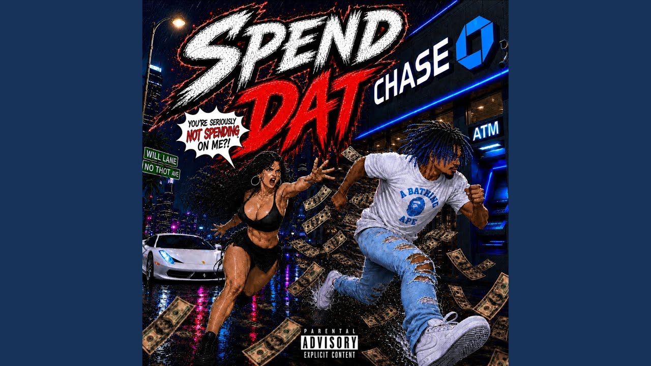 Sleduj Spend Dat na YouTube Sleduj Spend Dat na YouTube