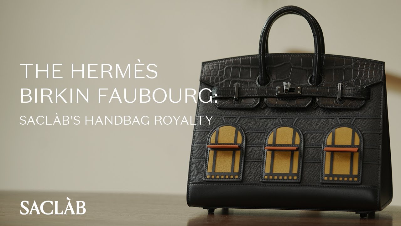 Introducing the Hermès Birkin Faubourg 20 I Review & Price I