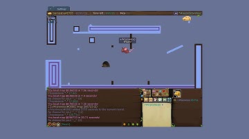 Transformice world record#9 @266773 20.25s