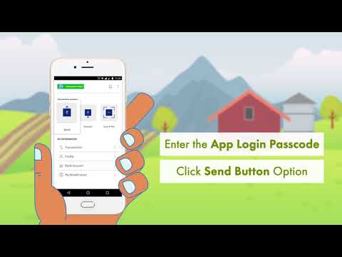 BHIM - Easy way to send money