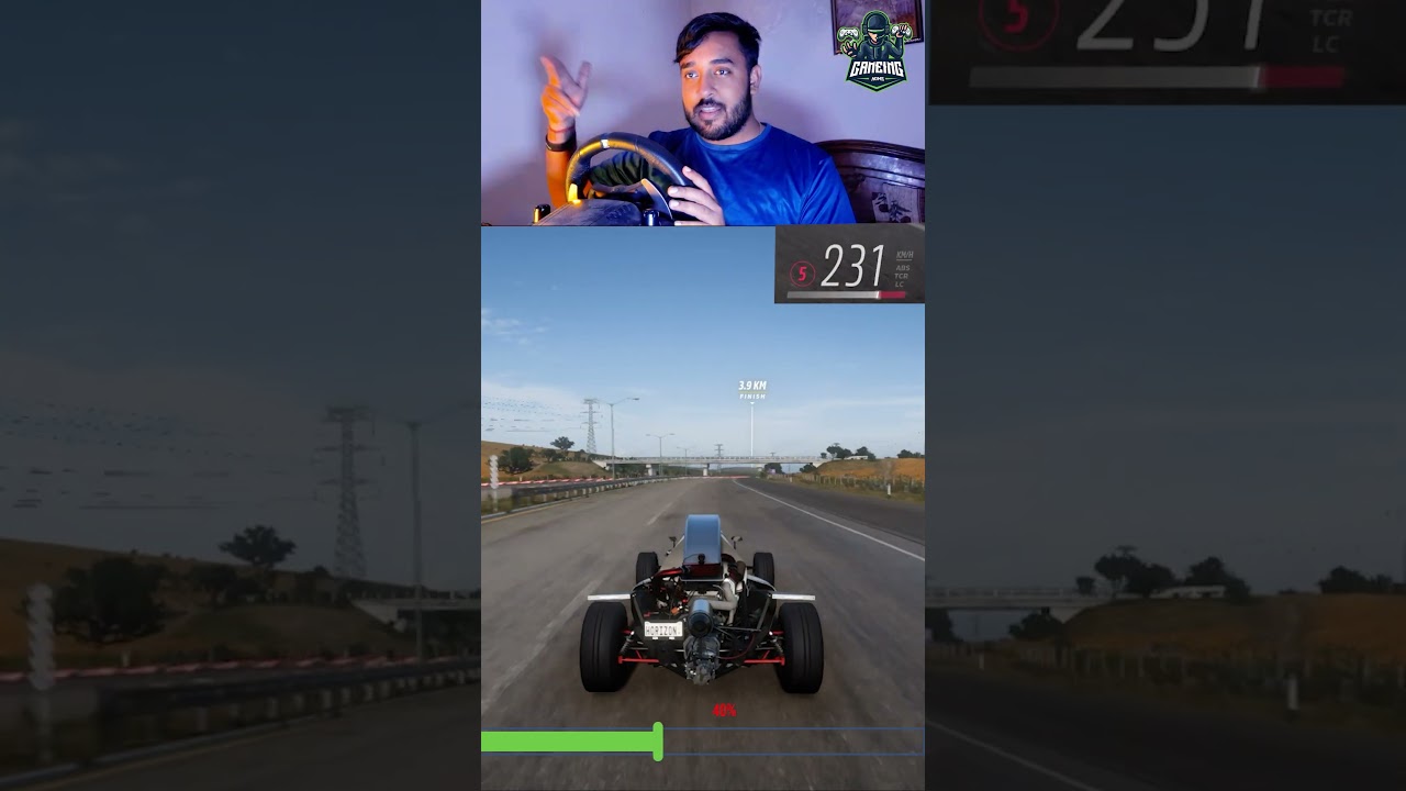 Forza Horizon 5 P399 - PS5 Pro  2024 4K ULTRA HD | AS gaming home shorts