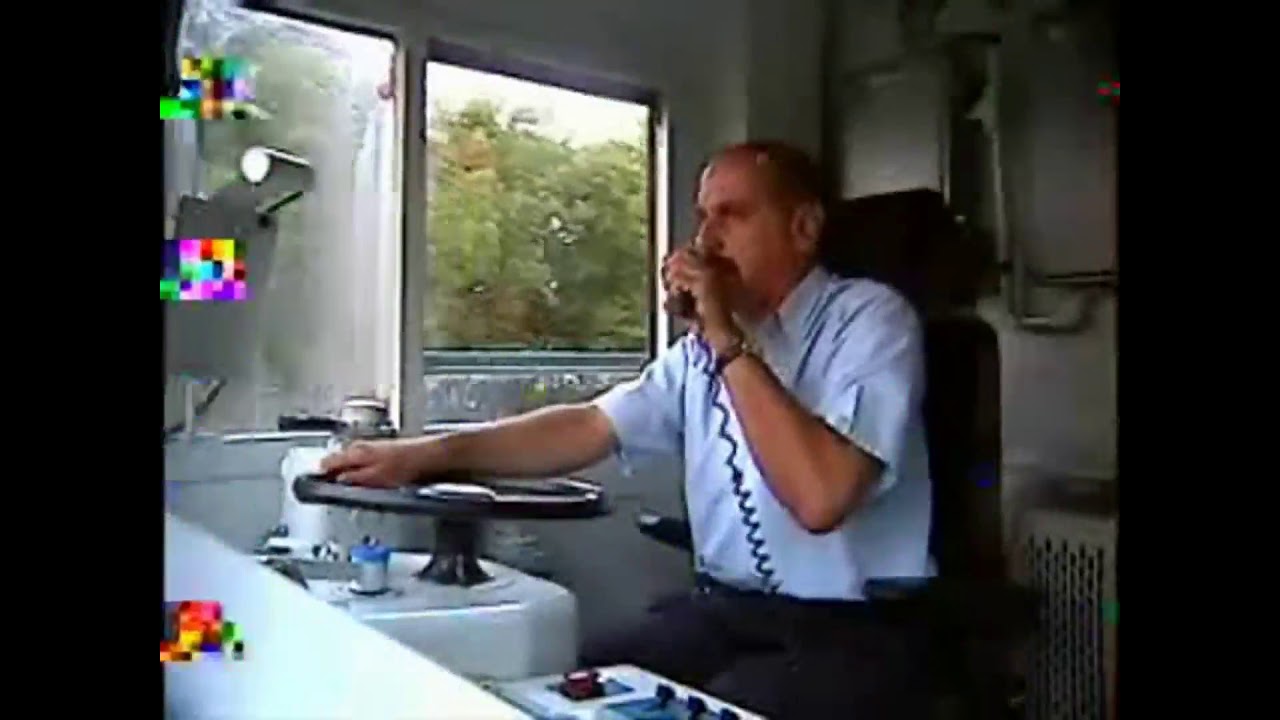 Pociąg pospieszny relacji Bydgoszcz - Zamość, na odcinku Lublin - Rejowiec