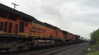Bnsf Newburgh NY