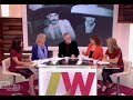 Queen's Roger Taylor - Loose Women 27 Nov 2014