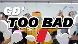 G-DRAGON - TOO BAD (feat. Anderson .Paak) _[REMIX INHAGAWA]