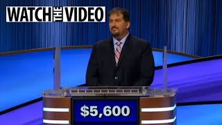 Celebrity Jeopardy! fans mock players who got stumped on easy final question in bizarre game that crowns Profile