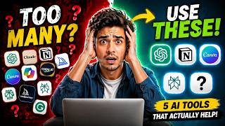 Stop Using the Wrong AI Tools (Use These Instead)