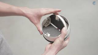 How To Setup F-C2 Cartridge Fire Damper For Operation