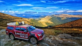 Deník: Off-road expedice rumunské Karpaty @dajbych4x4 @vsudedoma