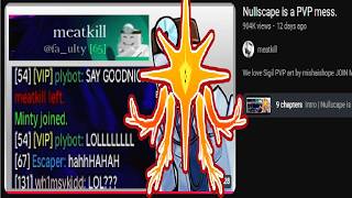 Meatkill got annihilated in a Celestial run | Nullscape