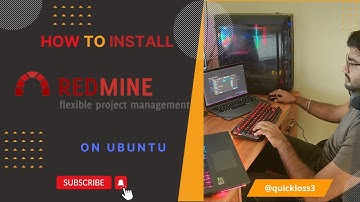 How to install Redmine in Ubuntu