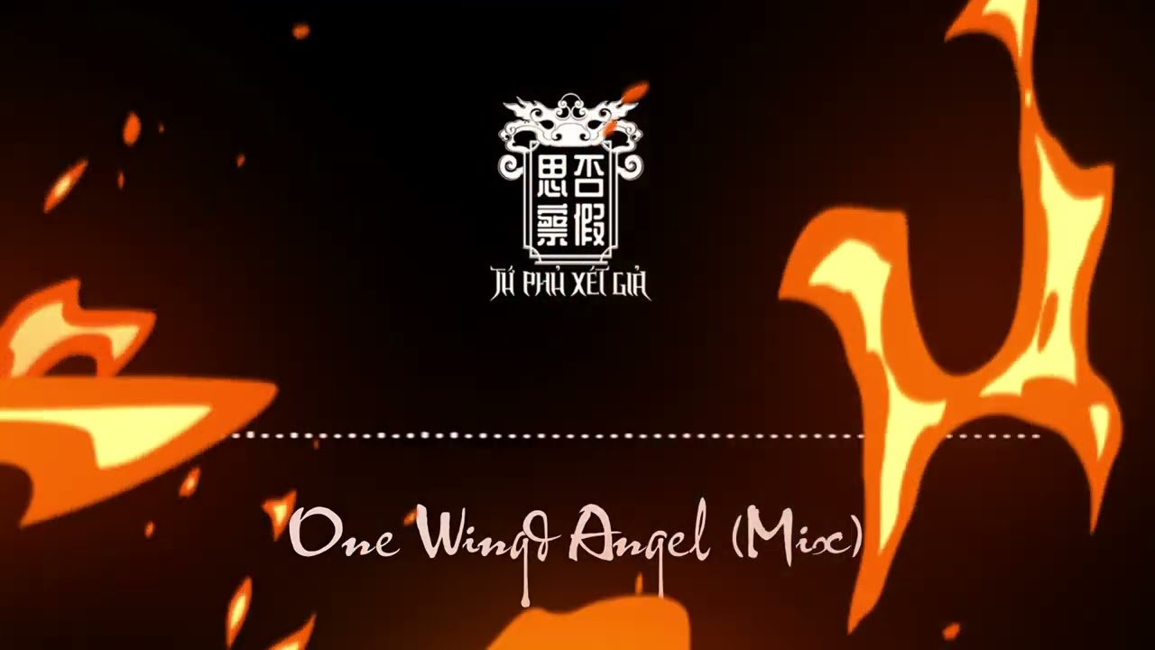 One Wings Angel - Theme music on Gunz 2it