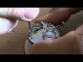 Smontaggio Paketa/Raketa/Ракета 2609 disassembly - www.orologiaioMATTO.it