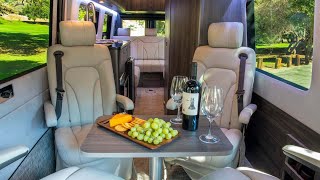 Grech RV StradaIon WalkThrough | Luxury Class B RV