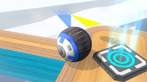 Going Balls - All Levels Gameplay Walkthrough Android,iOS (Part 54)